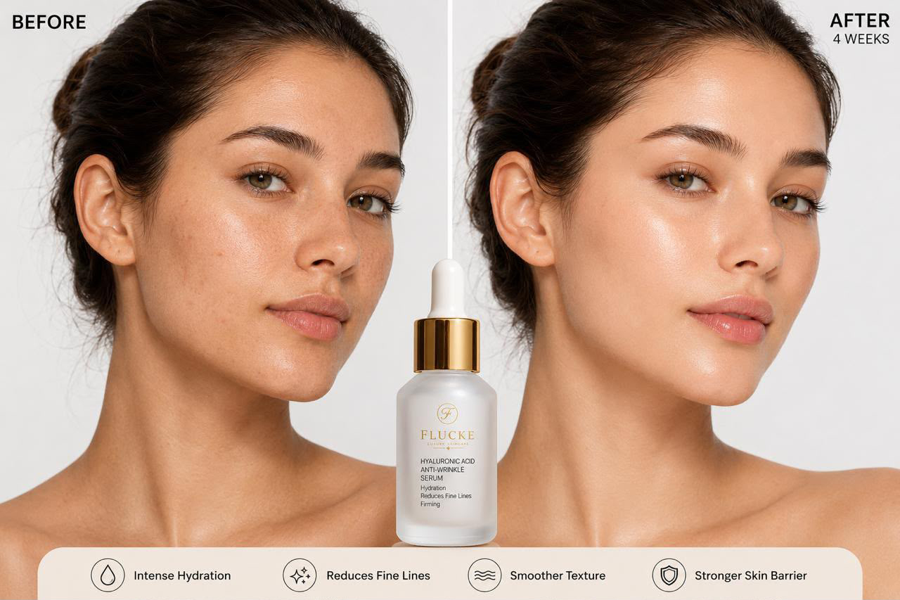 Before and After Results